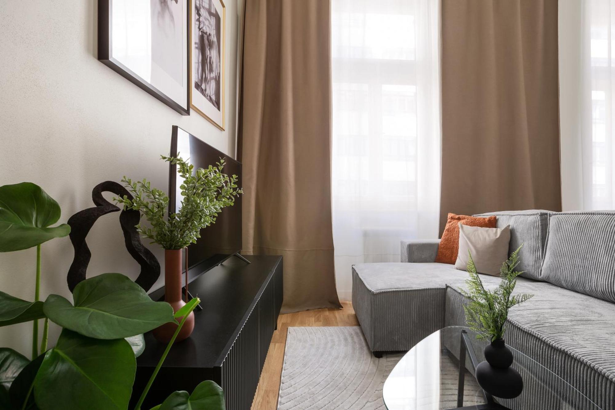 Turnkey I Republic Square Apartments 布拉格 外观 照片