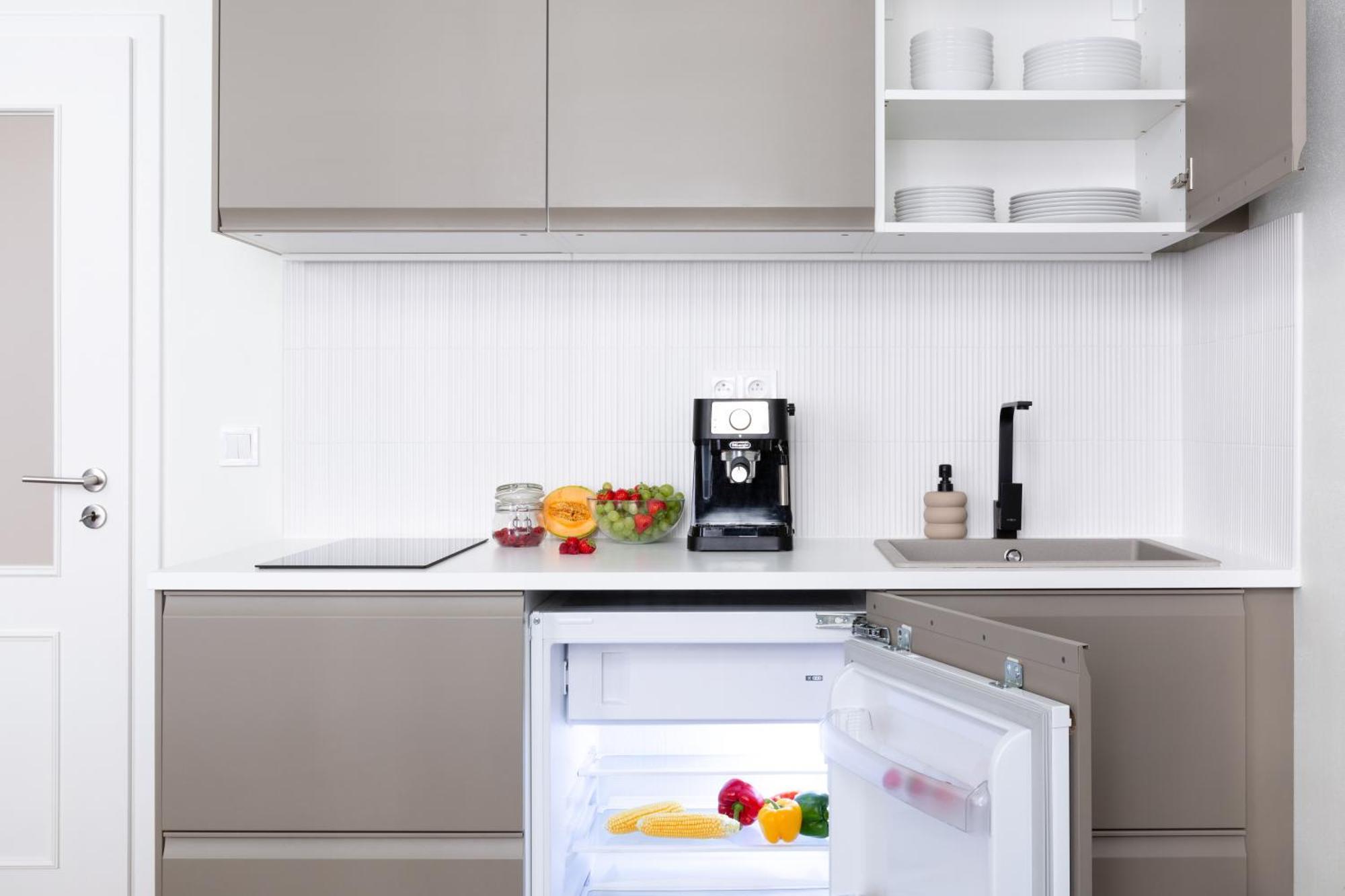 Turnkey I Republic Square Apartments 布拉格 客房 照片