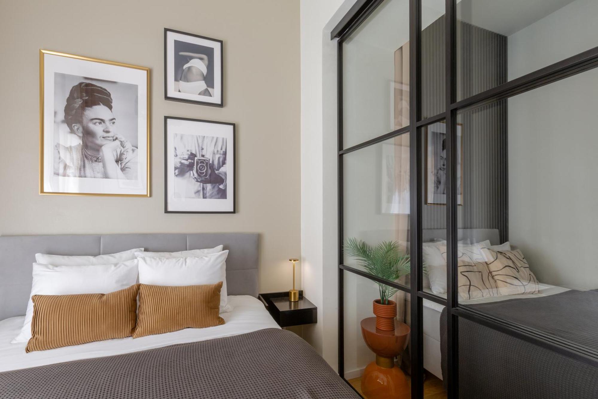 Turnkey I Republic Square Apartments 布拉格 客房 照片