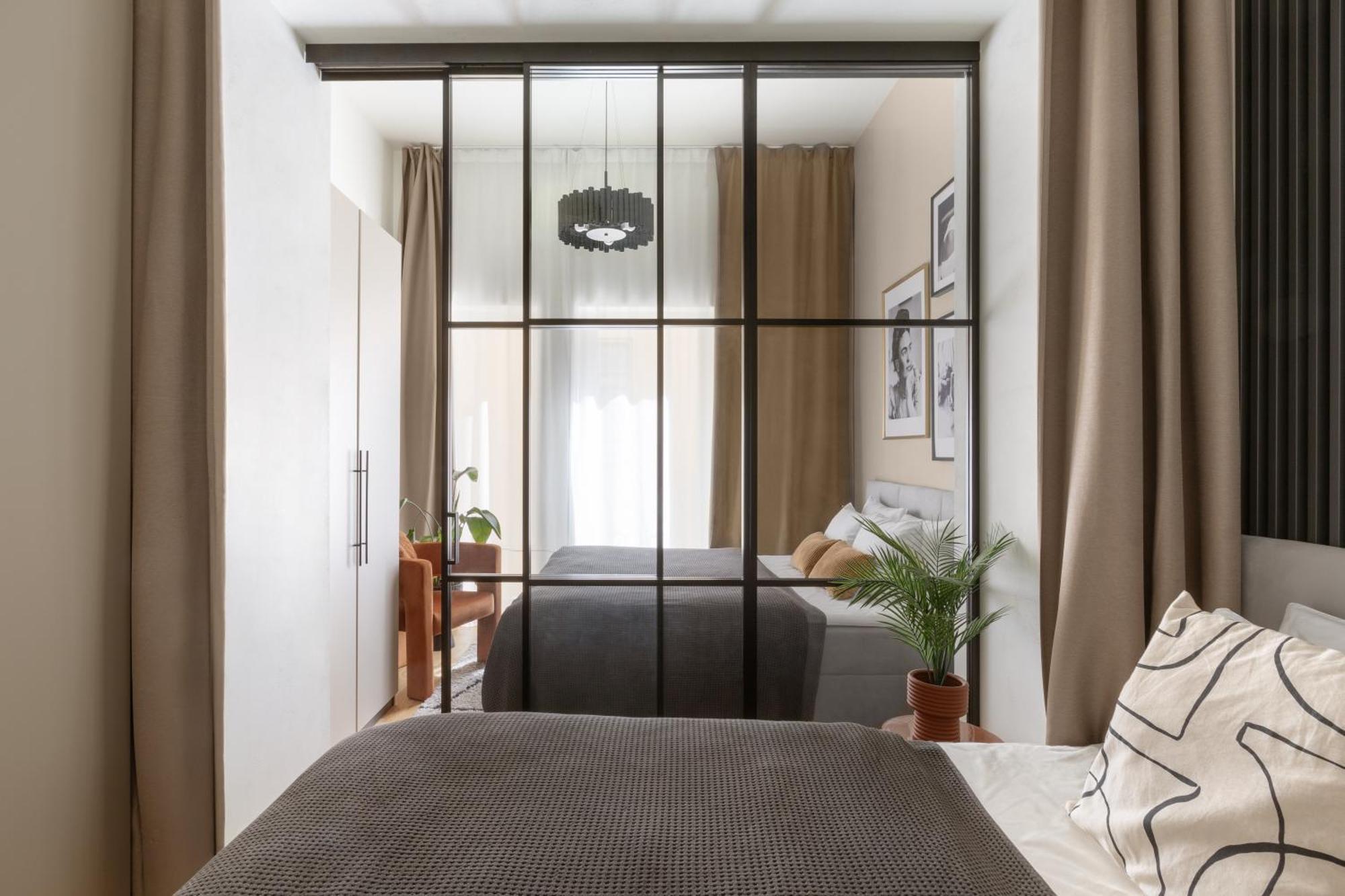 Turnkey I Republic Square Apartments 布拉格 客房 照片